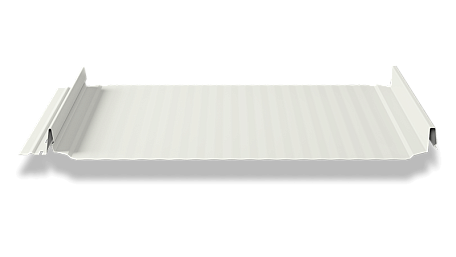 Кликфальц Rol 0.45 мм RAL 9003