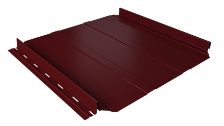 Кликфальц Line 0.55 мм RAL 3005