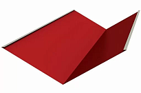 Планка внутренних ендов Стальной бархат 30 мкм