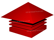 Дымник жалюзийный