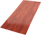 Гладкий лист (двухсторонний) 0,45 мм Античный дуб