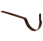 Крепеж желоба в покрытии оцинкованном