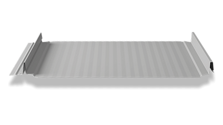 Кликфальц Rol 0.55 мм RAL 9006