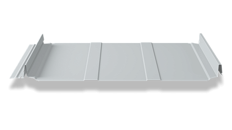 Кликфальц Line 0.6 мм RAL 7035