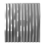 Рифлёная панель «Волна» Рифлёная панель «Волна»