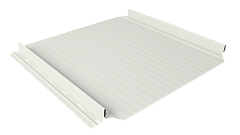 Кликфальц Rol 0.5 мм RAL 9003