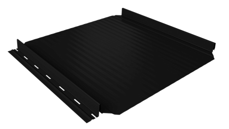 Кликфальц Rol 0.45 мм RAL 9005