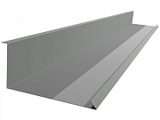 Планка примыкания Оцинковка 25 мкм