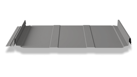 Кликфальц Line 0.45 мм RAL 7005