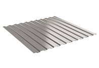 Профнастил С8-1150 0,60 мм оцинкованный Профнастил С8-1150 0,60 мм оцинкованный