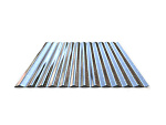 Гофролист С15-1088 0,40 мм оцинкованный Гофролист С15-1088 0,40 мм оцинкованный