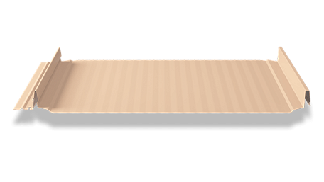 Кликфальц Rol 0.45 мм RAL 1015