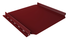 Кликфальц гладкий 0.5 мм Rooftop Шелк RAL 3005