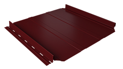 Кликфальц Line 0.45 мм RAL 3005