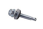 Саморезы Оцинковка 5,5х19 Саморезы Оцинковка 5,5х19