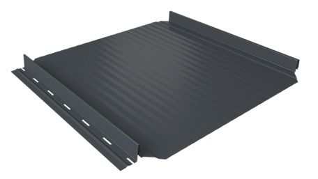 Кликфальц Rol 0.5 мм RAL 7024