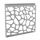 Металлокассеты с художественной перфорацией Металлокассеты с художественной перфорацией