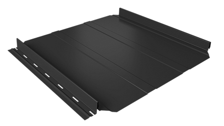 Кликфальц Line 0.45 мм RAL 9011