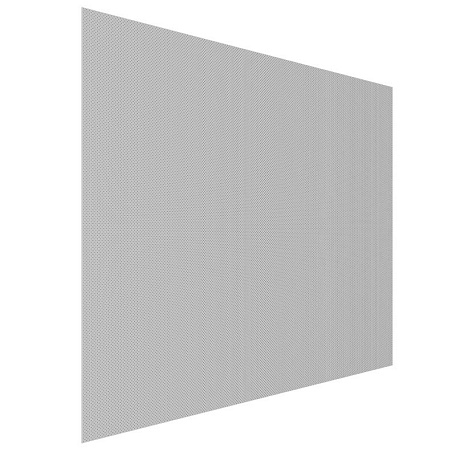 Лист перфорированный 0.55 мм Rd 1,5-5,7 1250х2500