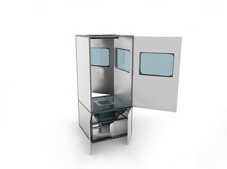 Металлические корпуса