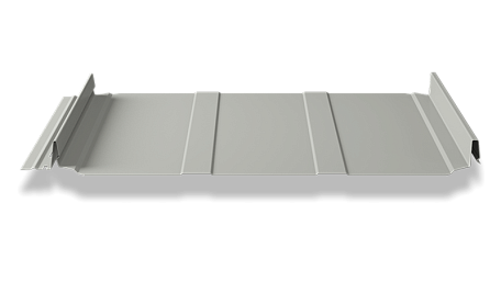 Кликфальц Line 0.6 мм RAL 7004