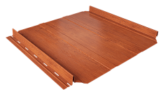 Кликфальц Line 0.45 мм Printech Дуб