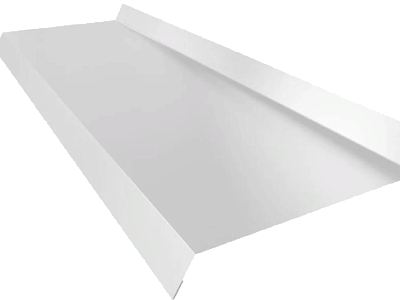 отливы для фундамента и цоколя