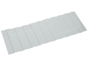 Профнастил С8-1150 0,65 мм светло-серый Профнастил С8-1150 0,65 мм светло-серый