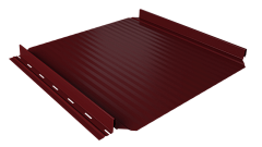 Кликфальц Rol 0.45 мм RAL 3005