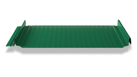 Кликфальц Rol 0.5 мм Rooftop Шелк RAL 6005