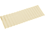 Гофролист С15-1088 0,70 мм слоновая кость Гофролист С15-1088 0,70 мм слоновая кость