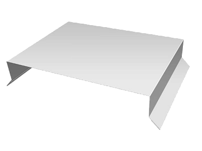 парапеты на кровлю