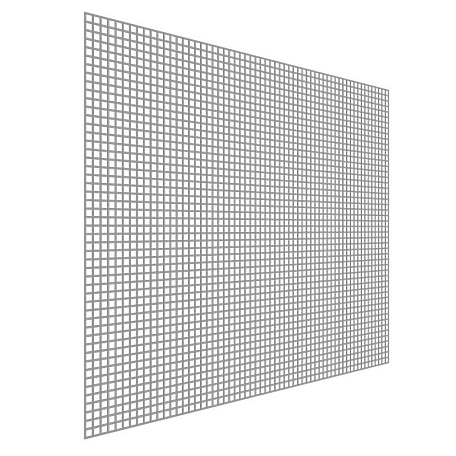 Лист перфорированный 0.7 мм Qg 15-20 1000х2000