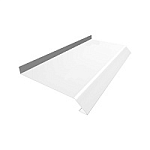 Оконный отлив Вид 1 3500х100 мм