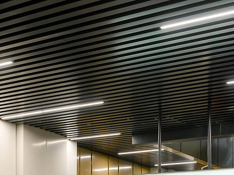 Популярные вопросы по металлическим подвесным потолка