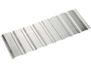 Профнастил НС20-1100 0,40 мм оцинкованный Профнастил НС20-1100 0,40 мм оцинкованный