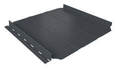 Кликфальц Line 0.6 мм RAL 7024