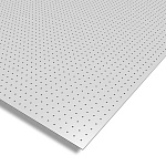 Лист перфорированный 0.55 мм Rg 1,5-8 1250х2500