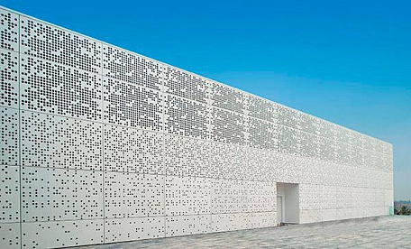 Перфорированные панели