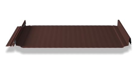 Кликфальц Rol 0.45 мм RAL 8017