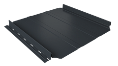 Кликфальц Line 0.6 мм RAL 7016