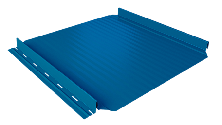 Кликфальц Rol 0.6 мм RAL 5005