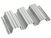 Профнастил H114-750 0,70 мм оцинкованный