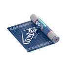 Паропроницаемая мембрана Premium класса FOLDER Strong 135 с клеевой полосой