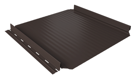 Кликфальц Rol 0.5 мм RAL 8019