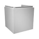 П-образная металлокассета для фасада